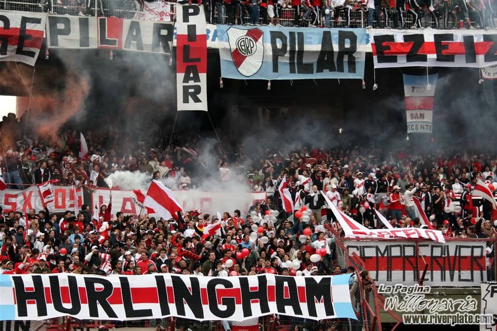 River Plate vs Olimpo (CL 2008) 16